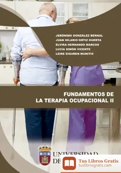 Descargar Fundamentos De La Terapia Ocupacional Ii