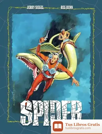 Descargar Spider Vol. 5 de Jerry Siegel
