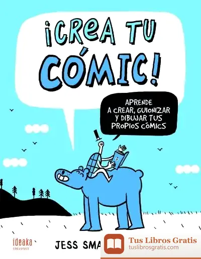 Descargar ¡Crea Tu Cómic!