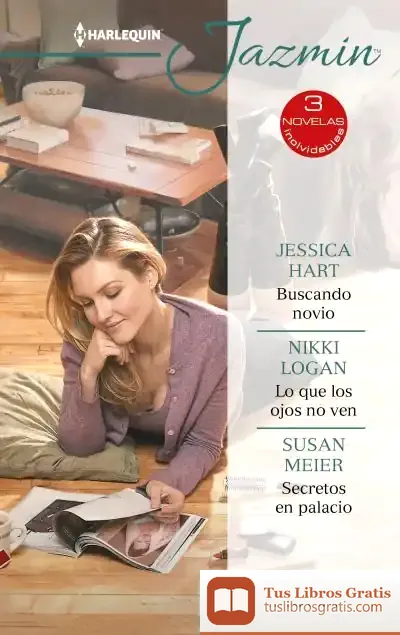 Descargar Buscando Novio; Lo Que Los Ojos No Ven; Secretos En Palacio