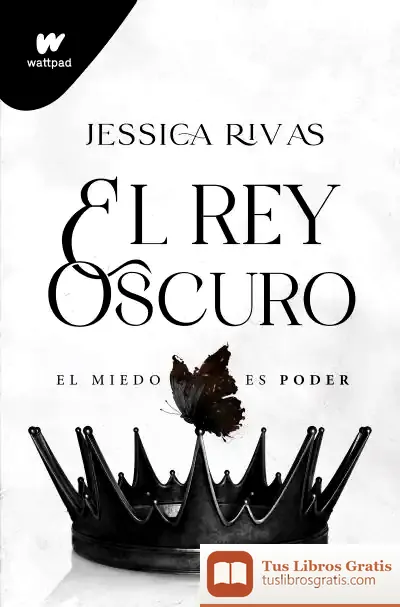 Descargar El Rey Oscuro (Poder Y Oscuridad 2)