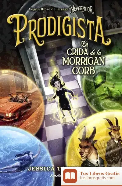 Descargar Nevermoor. Prodigista de Jessica Townsend