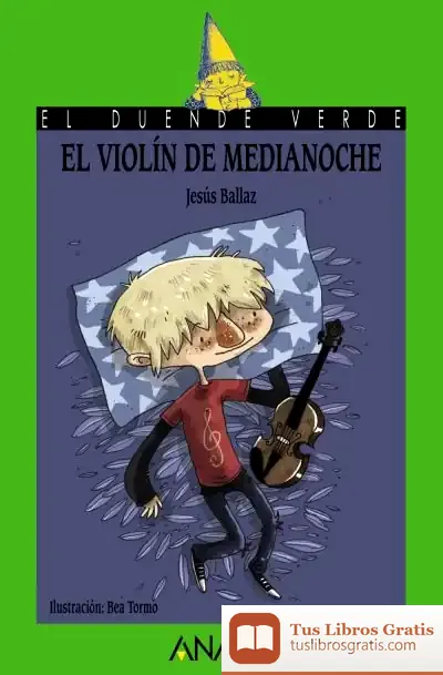 Descargar 176. El Violín De Medianoche