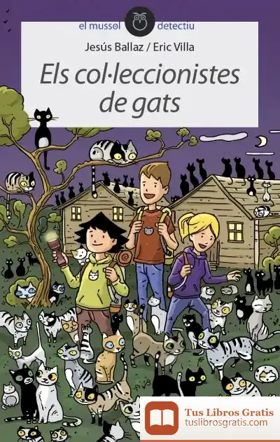 Descargar Els Col·Leccionistes De Gats