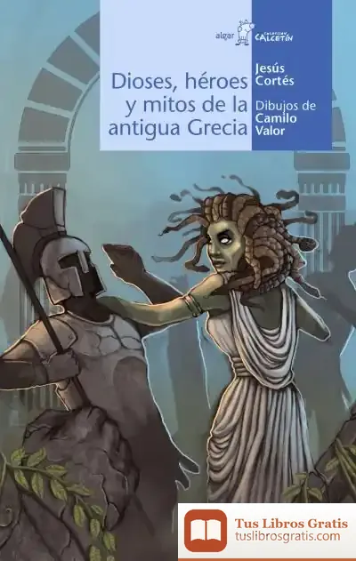 Descargar Dioses, Héroes Y Mitos De La Antigua Grecia
