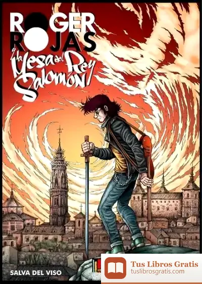 Descargar Roger Rojas Y La Mesa Del Rey Salomon