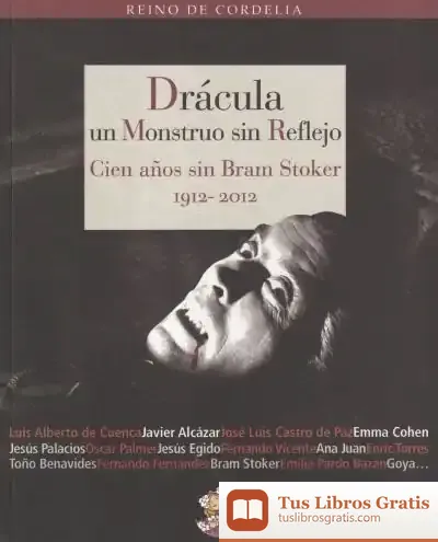 Descargar Drácula, Un Monstruo Sin Reflejo