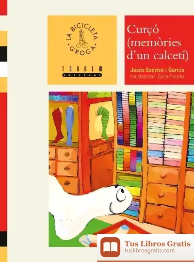 Descargar Curçó (Memòries D'Un Calcetí) de Josefina Llauradó Senar