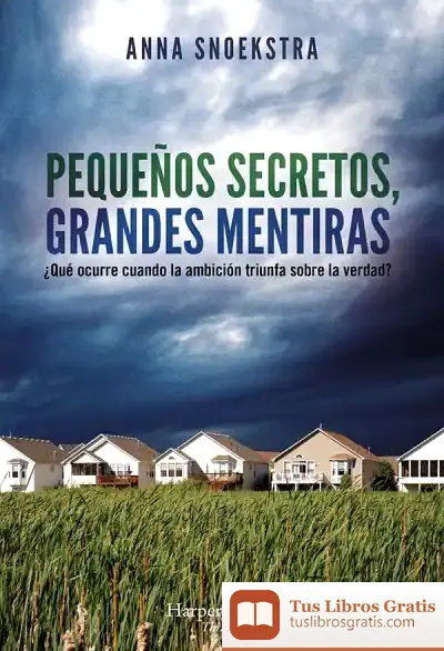 Descargar Pequeños Secretos, Grandes Mentiras de Jesús García Marín