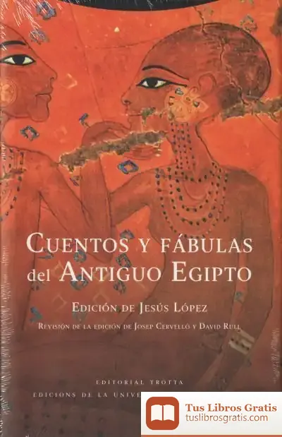 Descargar Cuentos Y Fábulas Del Antiguo Egipto