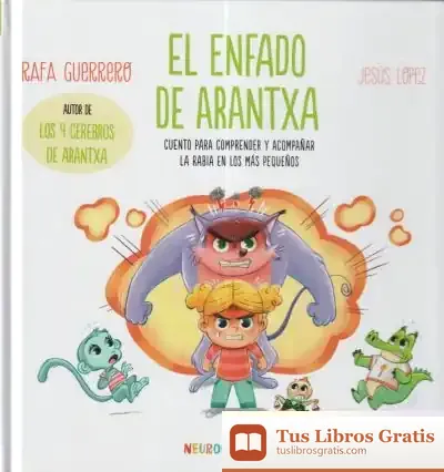 Descargar El Enfado De Arantxa