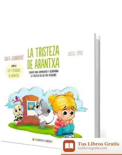 Descargar La Tristeza De Arantxa