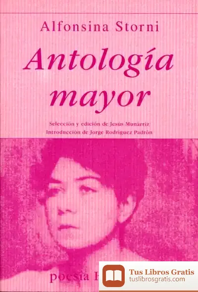 Descargar Antología Mayor de Marta Gené Camps