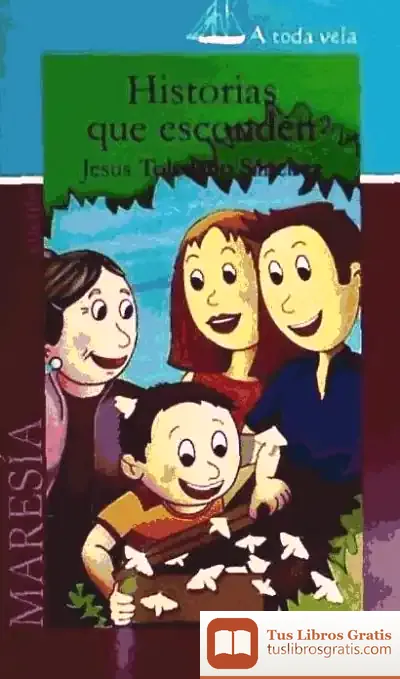 Descargar Historias Que Esconden, 6 (Cuento)