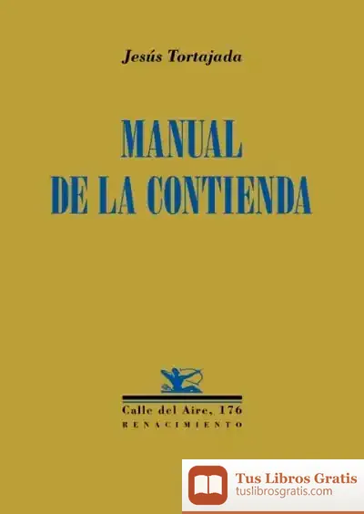 Descargar Manual De La Contienda