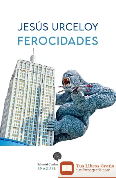 Descargar Ferocidades de Jesús Urceloy