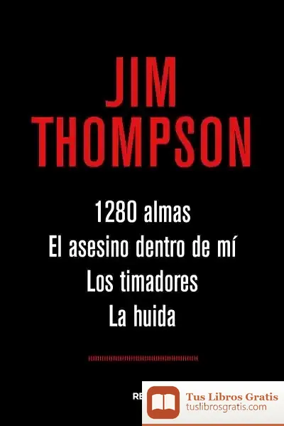Descargar Omnibus Jim Thompson
