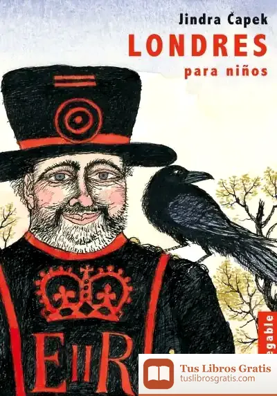 Descargar Londres Para Niños de Jesús Trashorras Montecelos