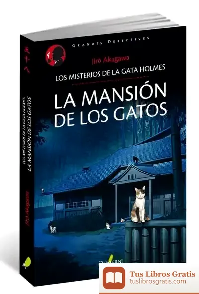 Descargar Los Misterios De La Gata Holmes 2
