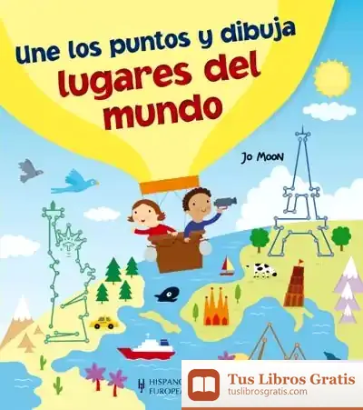 Descargar Une Los Puntos Y Dibuja Lugares Del Mundo