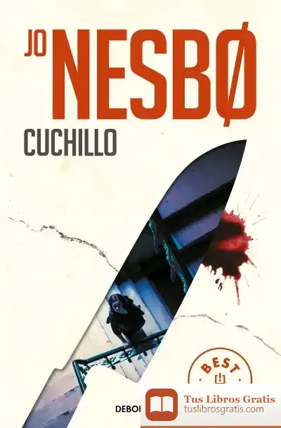 Descargar Cuchillo (Harry Hole 12) de Jo Nesbø