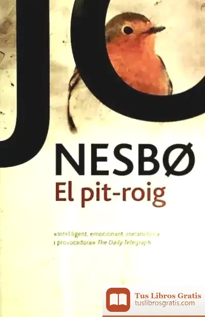 Descargar El Pit-Roig de Jo Nesbø