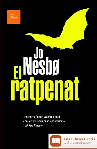 Descargar El Ratpenat de Jo Nesbø
