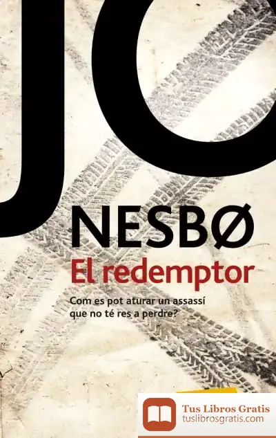 Descargar El Redemptor de Jo Nesbø