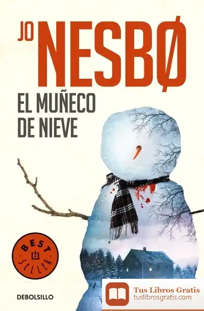 Descargar Muñeco De Nieve, El de Jo Nesbø