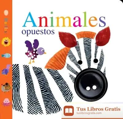 Descargar Animales Opuestos (Huellas) de Jo Ryan
