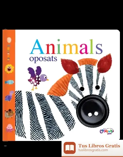 Descargar Animals Oposats (Empremtes) de Jo Ryan