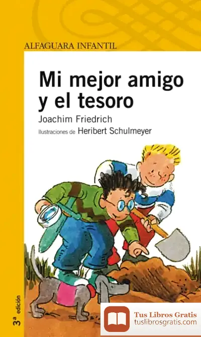 Descargar Mi Mejor Amigo Y El Tesoro