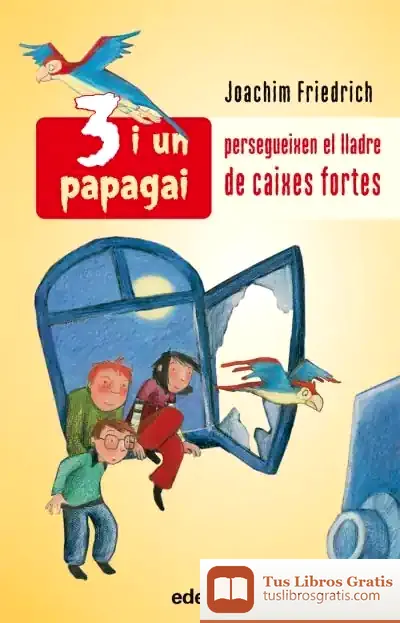 Descargar Persegueixen Al Lladre De La Caixa Forta de Joaquim Vives I Aragó