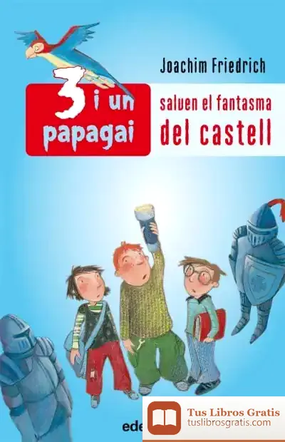 Descargar Salvan Al Fantasme Del Castell