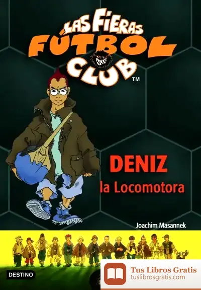 Descargar Deniz, La Locomotora