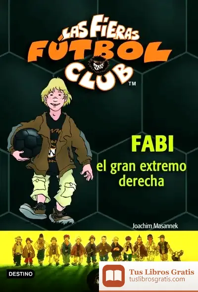 Descargar Fabi, El Gran Extremo Derecho