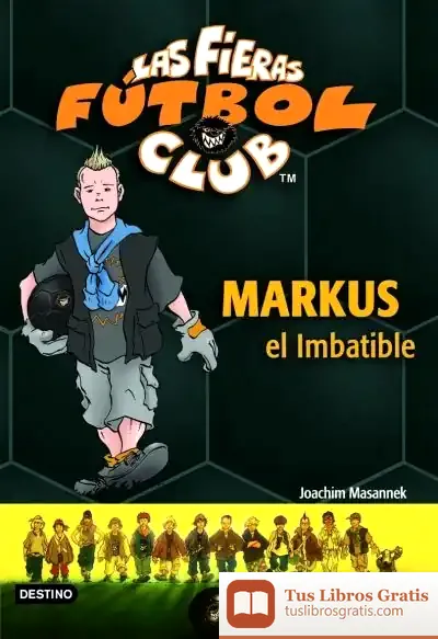 Descargar Markus El Imbatible