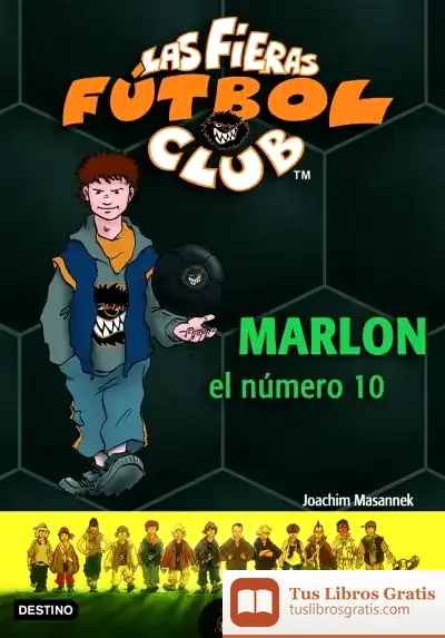 Descargar Marlon, El Número 10