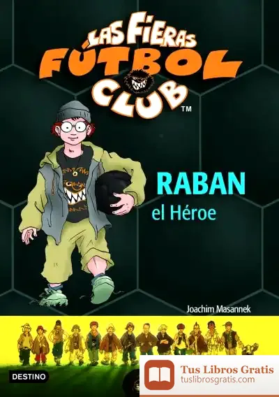 Descargar Raban, El Héroe