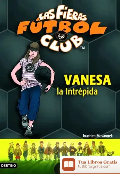 Descargar Vanesa, La Intrépida