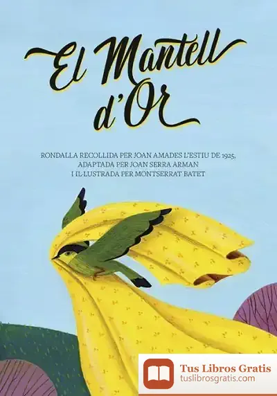 Descargar El Mantell D'Or