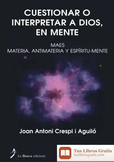 Descargar Cuestionar O Interpretar A Dios, En Mente