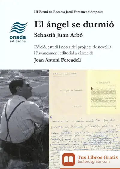 Descargar El Ángel Se Durmió. Sebastià Juan Arbó