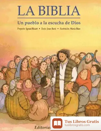 Descargar La Biblia, Un Pueblo A La Escucha De Dios