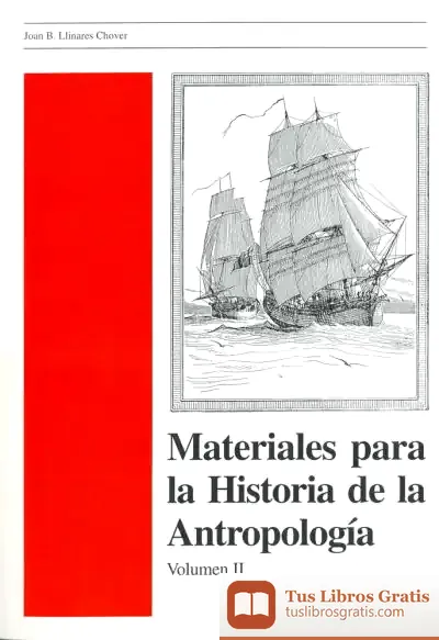 Descargar Materiales Para La Historia De La Antropología 2 de Peters Smith