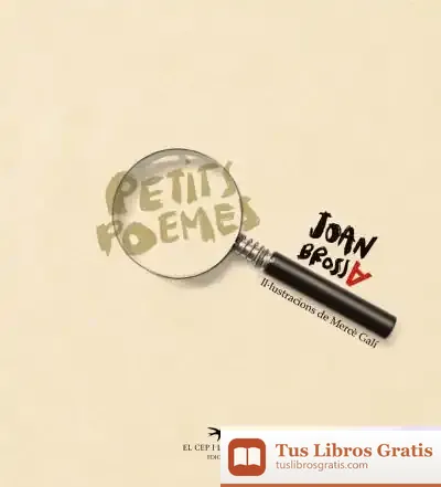 Descargar Joan Brossa. Petits Poemes de Joan Brossa