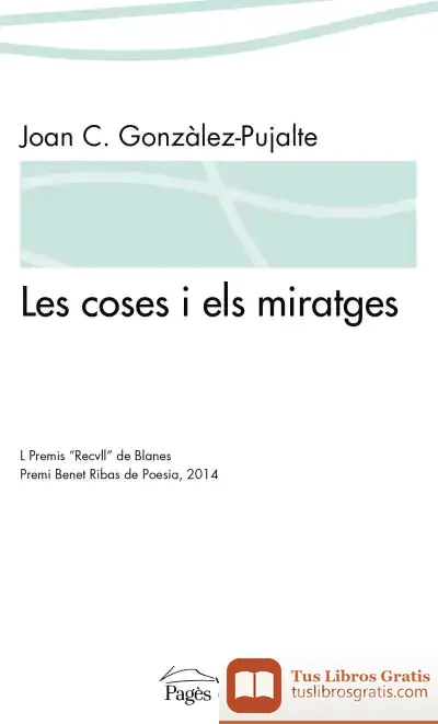 Descargar Les Coses I Els Miratges