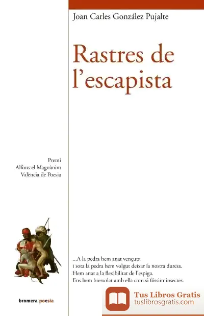 Descargar Rastres De L'Escapista