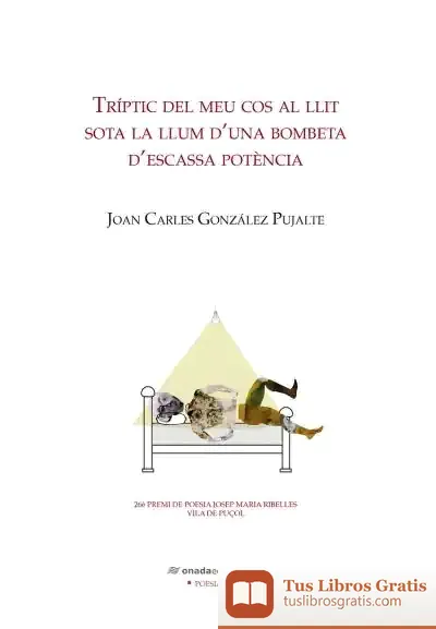Descargar Tríptic Del Meu Cos Al Llit Sota La Llum D?Una Bombeta D?Escassa Potència