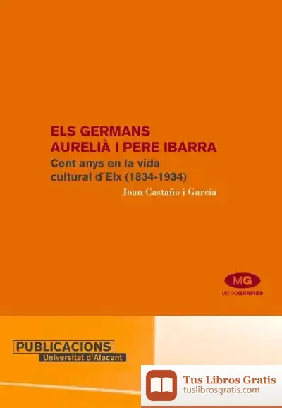 Descargar Els Germans Aurelià I Pere Ibarra de Madrid-alcalá. Delegación Diocesana de Catequesis